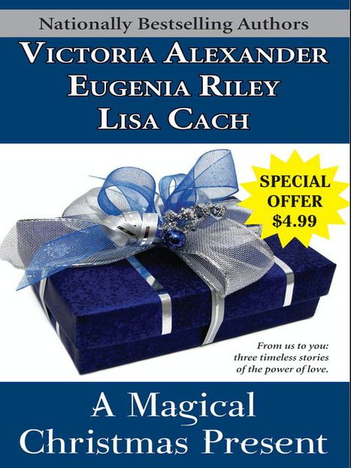 Cover image for A Magical Christmas Present